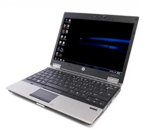 HP EliteBook 2540P 12 inch Refurbished Laptop